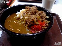 IMG01060-食其家·牛丼咖喱(广元西路店)