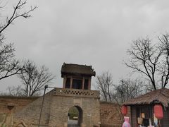 -白鹿原影视城