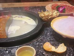 -蜀大侠火锅(森兰花园城店)