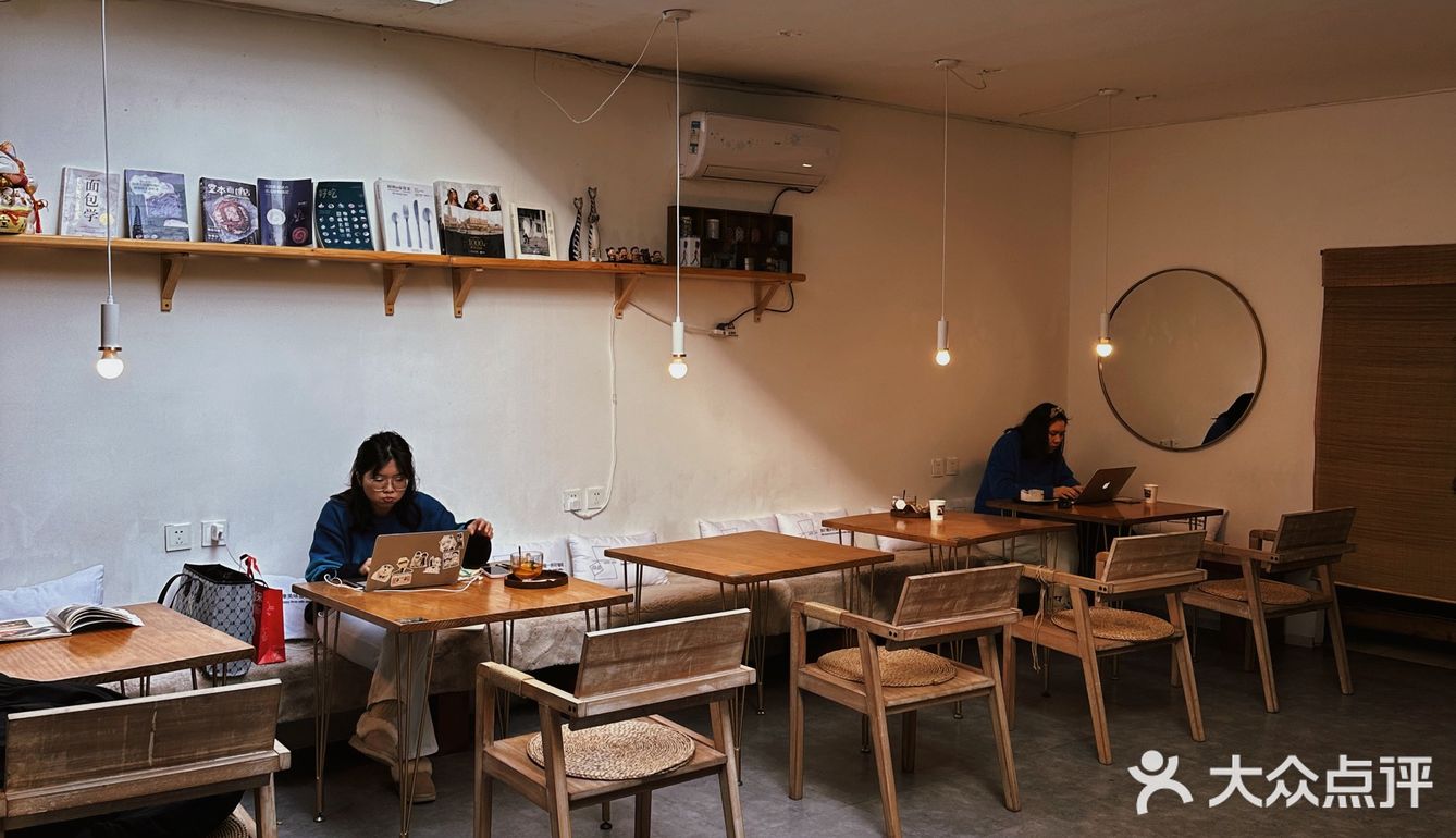 COTD｜新街口的惬意胡同餐厅