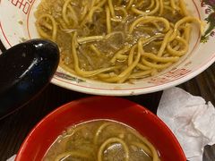 -拉面莊夢語＆中华料理八椿