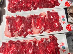 鲜牛肉-潮泰牛肉火锅 · 创于1992年(车公庙店)