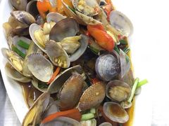 -覃记海鲜美食餐厅