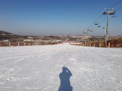 -北京西山滑雪场