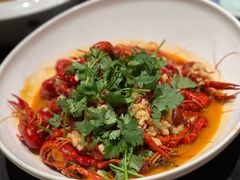蒜泥小龙虾-梁家大院•农家菜(昆山会展中心店)