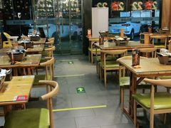 大堂-聚点串吧·北京烧烤(朝北店)