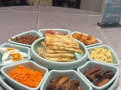 -静之湖湖畔餐厅