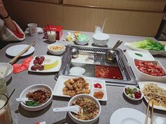 -海底捞火锅(旭辉MALL店)