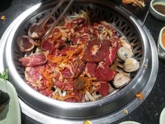 -韩盛·盛江山自助料理(沈辽路万达店)