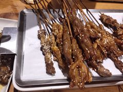 -木屋烧烤(岗顶二店)