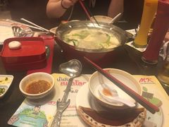 -Mk 泰式自助火锅