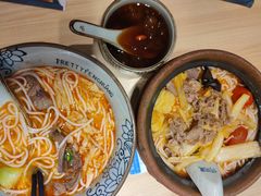安格斯肥牛酸汤锅锅粉-俏凤凰(美林M·LIVE天地东座店)