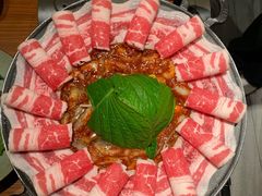 -春熙台韩国料理·章鱼肥牛(西丽店)
