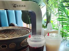 -伍棵煋炭烤自助料理·烤鳗鱼(浦东食品城店)