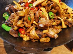 土家三下锅-印象鲵宴·张家界地标美食名片(溪布街店)