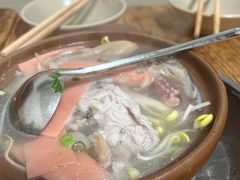 -汝萍传统蘸水菜(春华路总店)