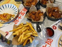 -必胜客(航洋国际店)