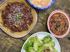 -勇猛子川菜馆(新军路店)