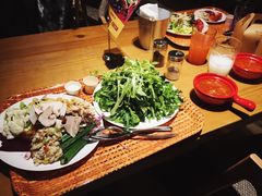 -So Lounge索兰至餐厅(蓝色港湾店)