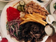 混合烤肉-ELI FALAFEL Lebanese&Mediterranean黎巴嫩美食(富城路店)