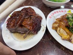 -陈光记烧腊店(罗保博士街店)