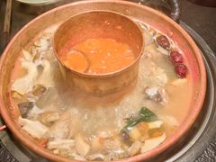 -菌自由丨野生菌火锅特色庭院餐厅(丽江古城店)
