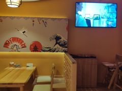 大堂-季玄精致日本料理自助餐(闸北公园店)
