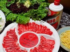 -牛将军•涮肉•烤肉•铁板烧(北京王府井·故宫店)