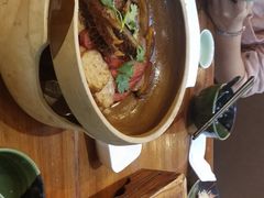 -金穗园·砂锅粥.醉鸡煲火锅(长寿路店)