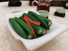 秋葵-顺德人家食府(黄金广场店)