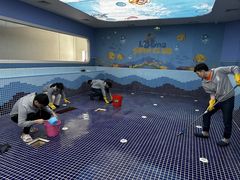 -龙格亲子游泳·水育早教运动中心(上虞钱江中心)