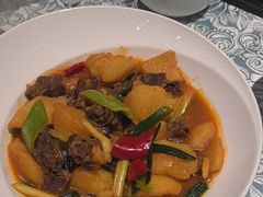 -巴扎美食·新疆菜·西域歌舞表演餐厅(新疆大厦店)