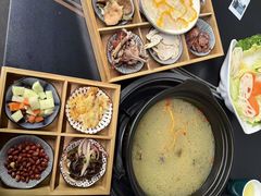 -野菌皇海景野生菌火锅(滨海大道店)