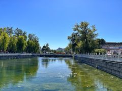 -承德避暑山庄景区
