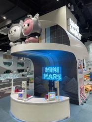-MINI MARS KIDS CLUB亲子家庭中心(长宁天山店)