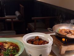 -绿茶餐厅(同成街华联店)