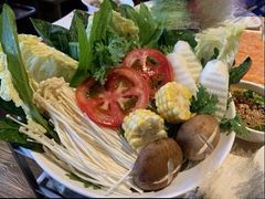 -蜀留香火锅·始于1999·原四川老火锅(白堤路店)