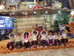 -卡通尼·Safari非洲探索乐园·生日会(金桥国际商业广场店)