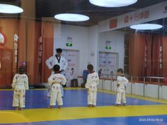 -贝+跆拳道(新天地道馆)