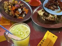 -黄亚华小食店(Jalan Alor)