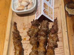 -木屋烧烤(万德庄店)