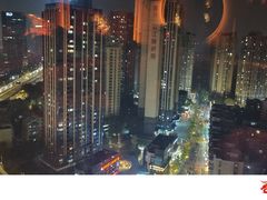 -無名记忆Music Bar夜景怀旧酒吧