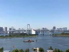 -台场海滨公园船码头