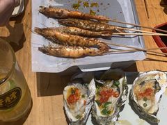 -木屋烧烤(龙湖天街店)