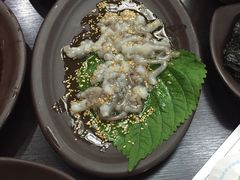 -咸草酱蟹