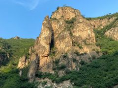 -蔚县茶山村