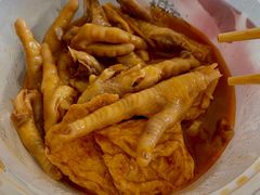 麻辣脱骨乌凤爪-赖胖子肉蟹煲(金牛万达店)