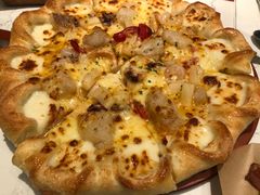 -必胜客(新辰里酒仙桥店)