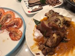 -宴天下北京烤鸭店(南桥店)