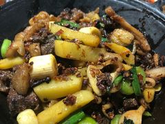 土豆条-胡师傅三下锅(汽车站店)